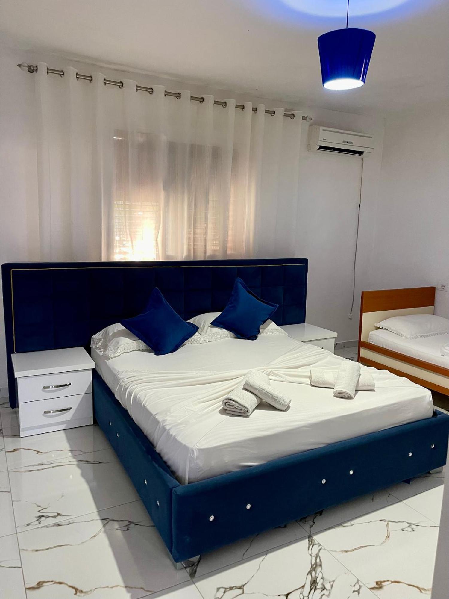 Guest House Dea Vlorë Εξωτερικό φωτογραφία