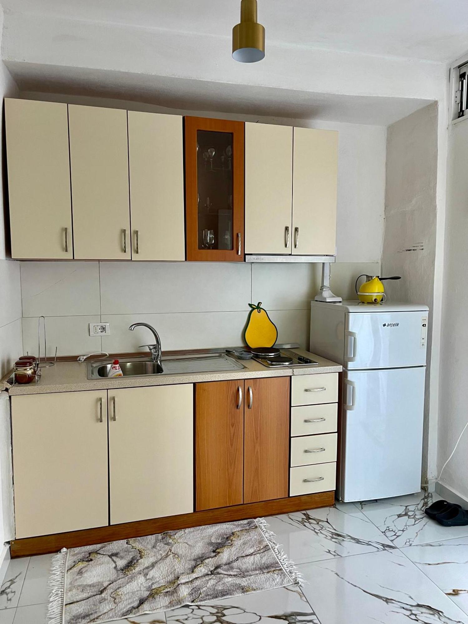 Guest House Dea Vlorë Εξωτερικό φωτογραφία