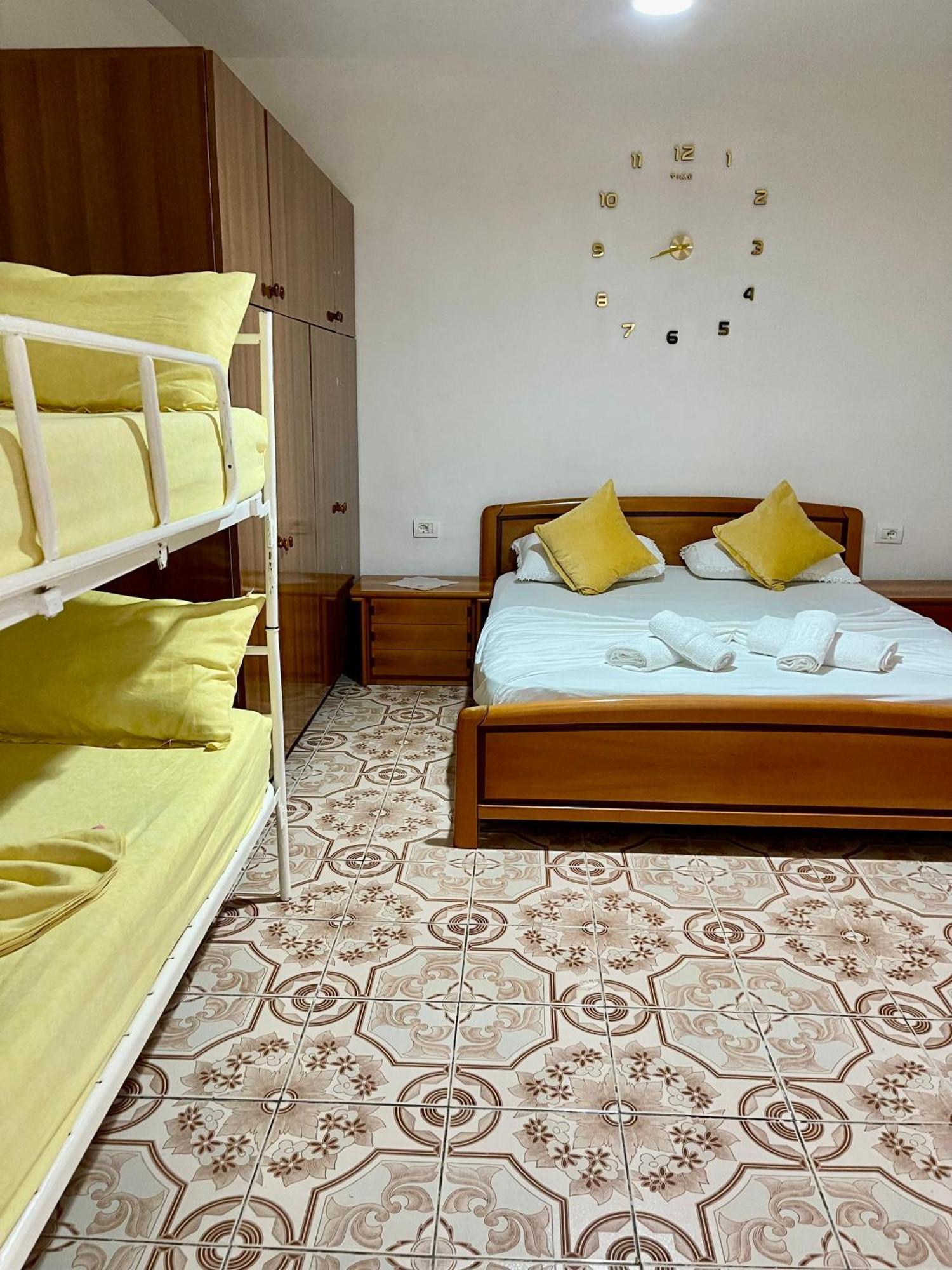 Guest House Dea Vlorë Εξωτερικό φωτογραφία