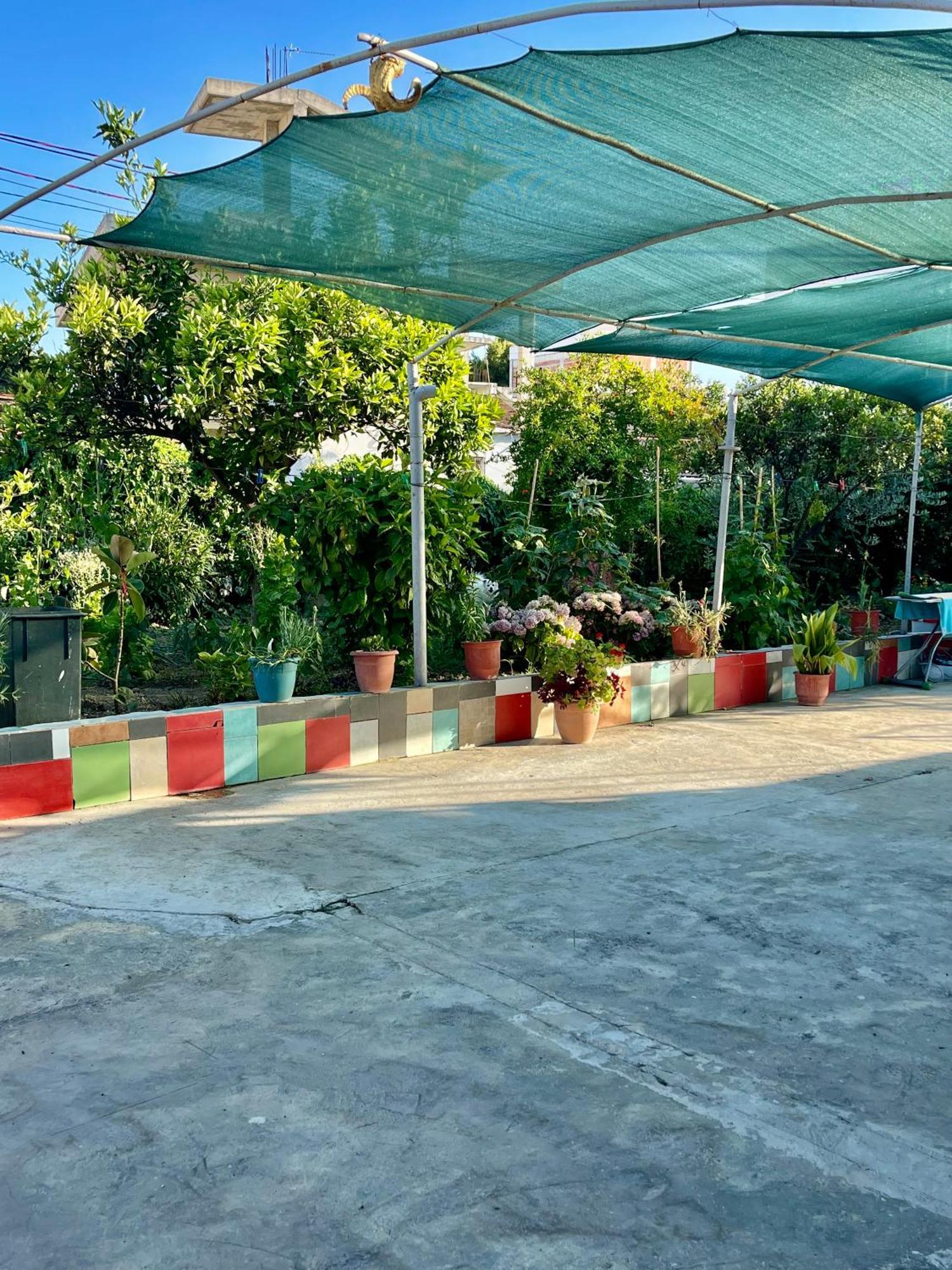 Guest House Dea Vlorë Εξωτερικό φωτογραφία