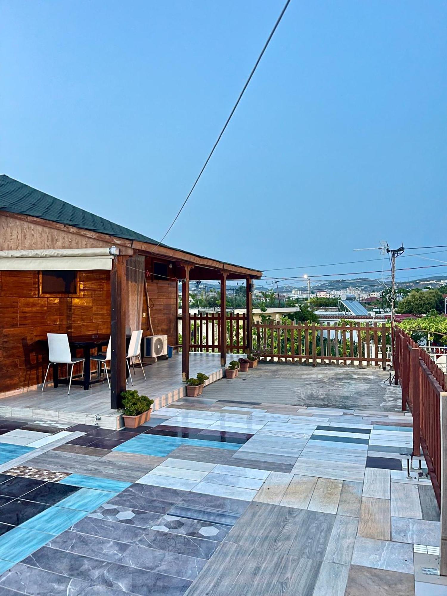 Guest House Dea Vlorë Εξωτερικό φωτογραφία