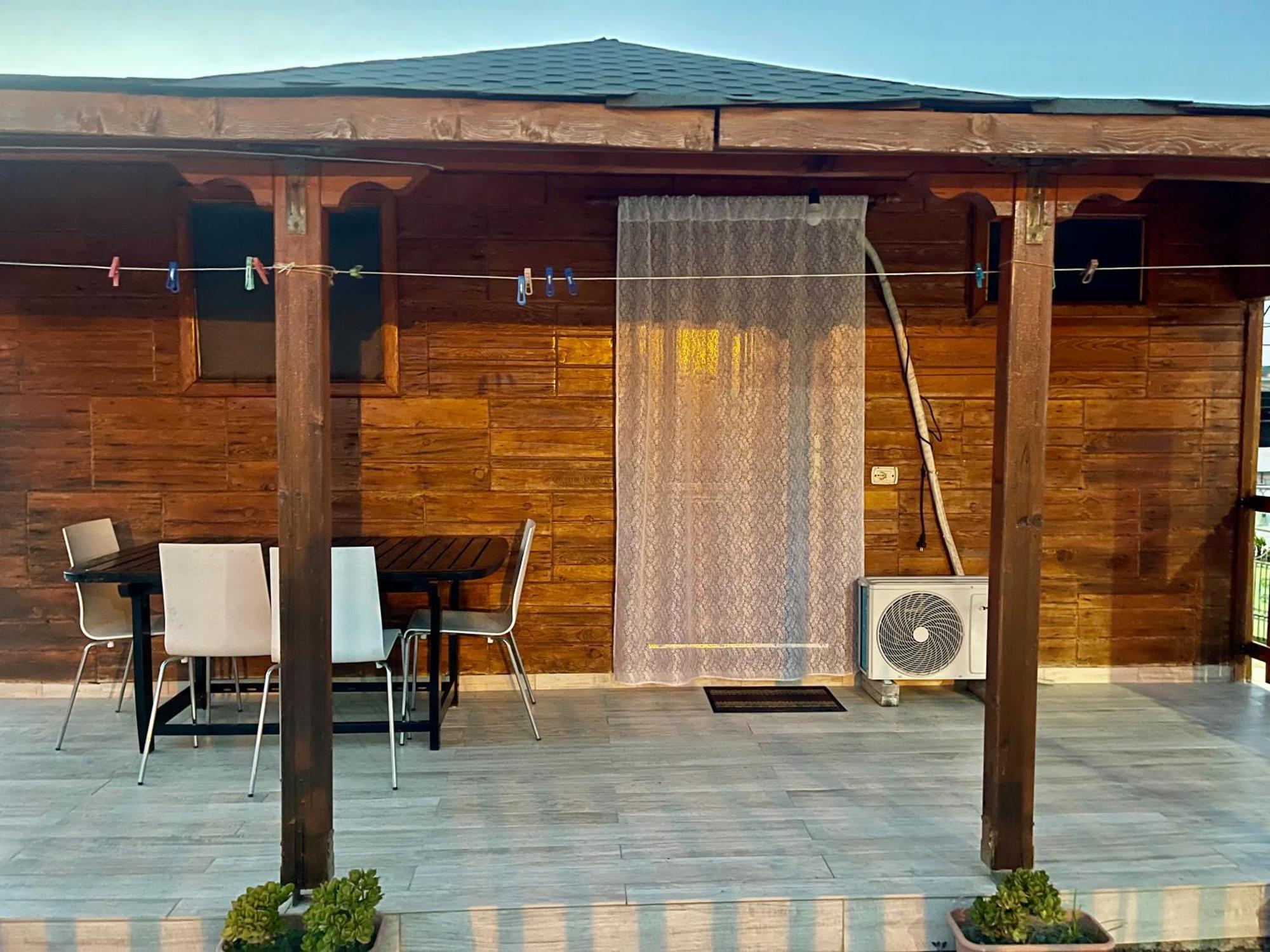 Guest House Dea Vlorë Εξωτερικό φωτογραφία